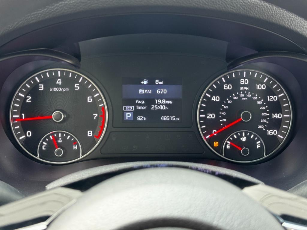 used 2020 Kia Optima car