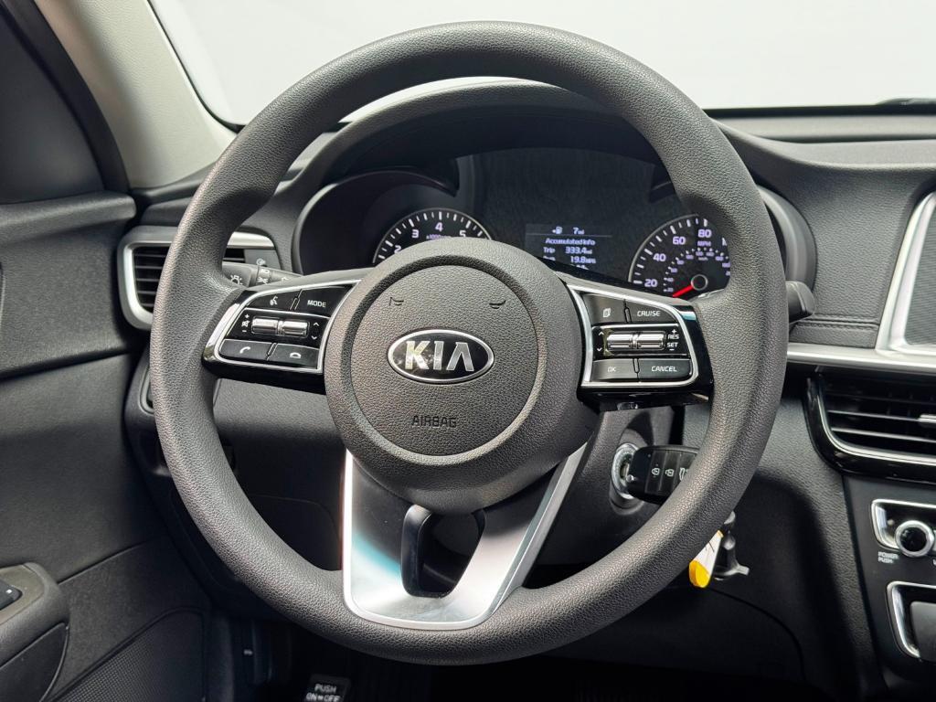 used 2020 Kia Optima car