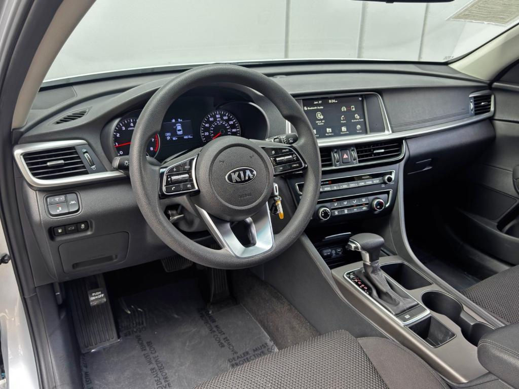 used 2020 Kia Optima car