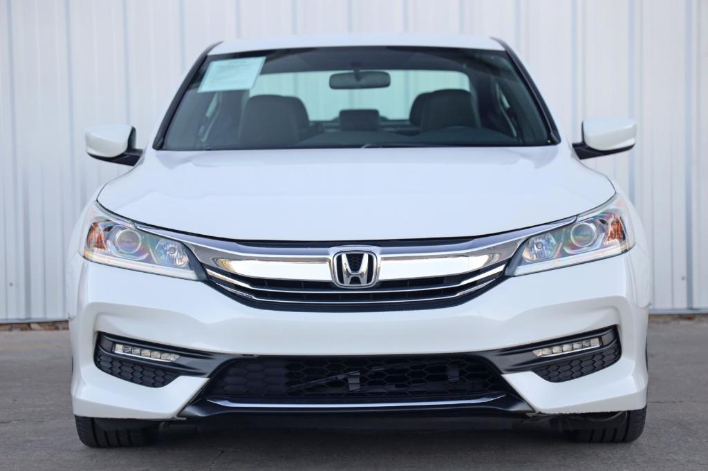 used 2017 Honda Accord car, priced at $13,750