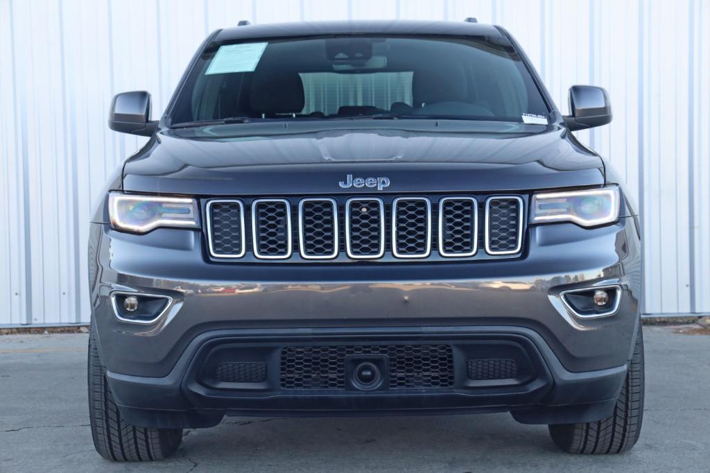 used 2021 Jeep Grand Cherokee car, priced at $20,500