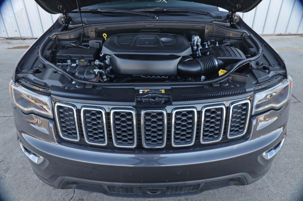 used 2021 Jeep Grand Cherokee car, priced at $20,500