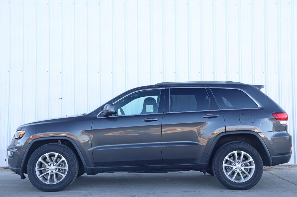 used 2021 Jeep Grand Cherokee car, priced at $20,500