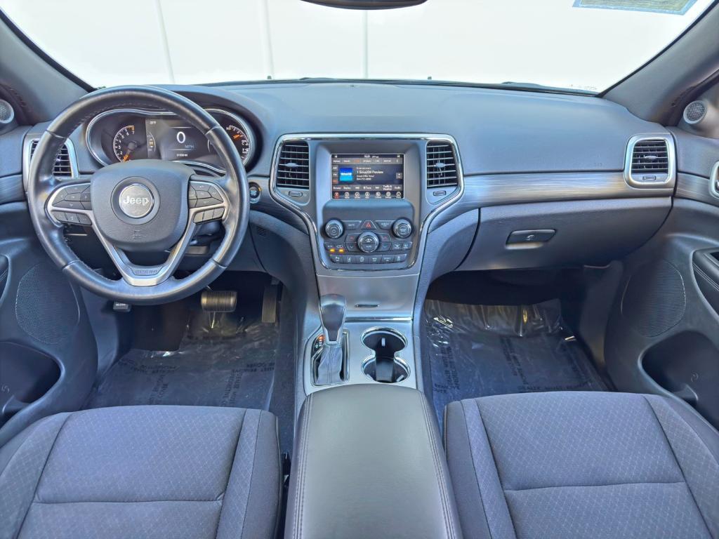 used 2021 Jeep Grand Cherokee car, priced at $20,500