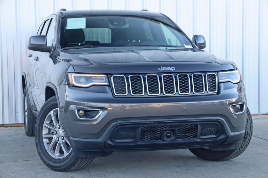 used 2021 Jeep Grand Cherokee car, priced at $20,500