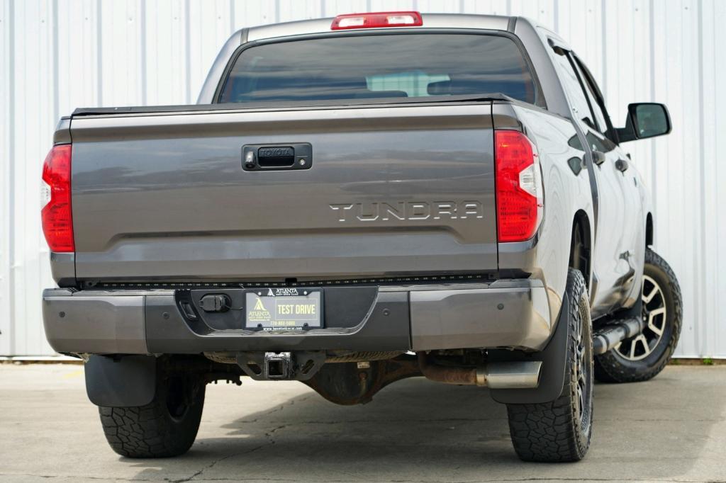 used 2016 Toyota Tundra car, priced at $23,000