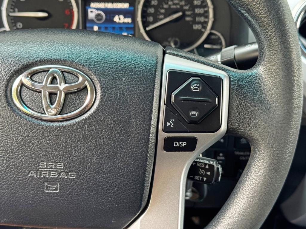 used 2016 Toyota Tundra car, priced at $23,000