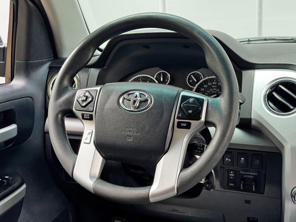 used 2016 Toyota Tundra car, priced at $23,000