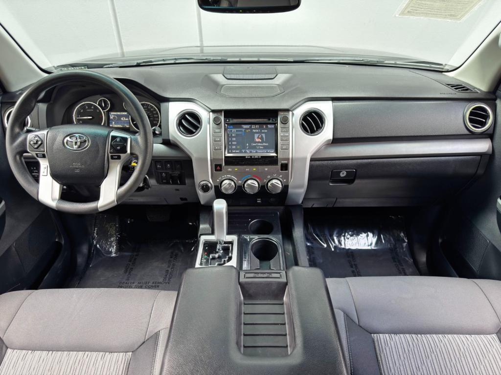 used 2016 Toyota Tundra car, priced at $23,000