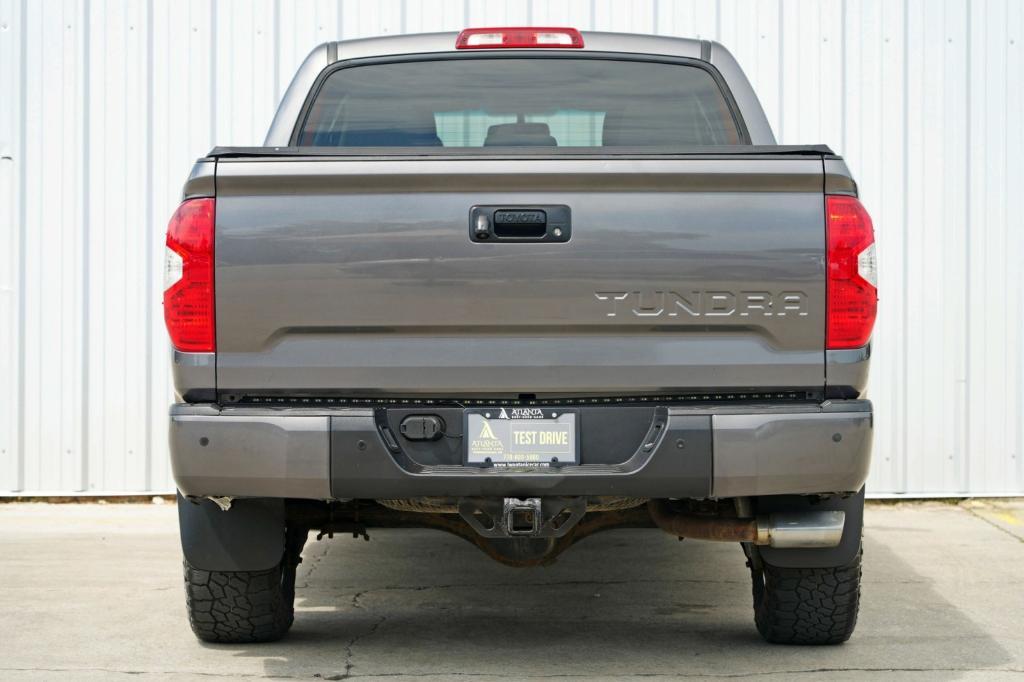 used 2016 Toyota Tundra car, priced at $23,000