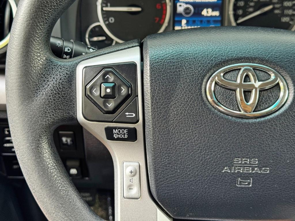 used 2016 Toyota Tundra car, priced at $23,000