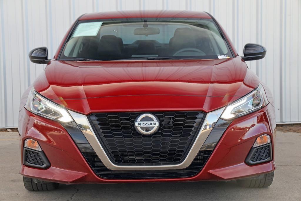 used 2019 Nissan Altima car, priced at $11,000