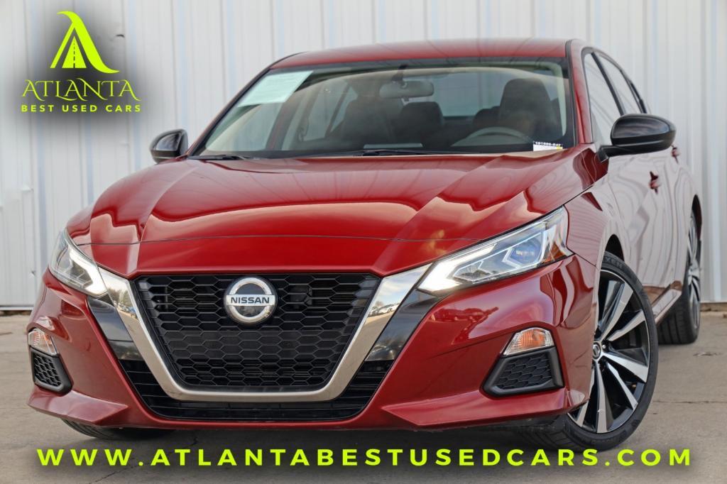 used 2019 Nissan Altima car