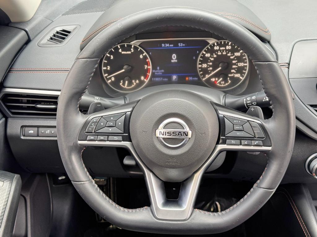 used 2019 Nissan Altima car, priced at $11,000