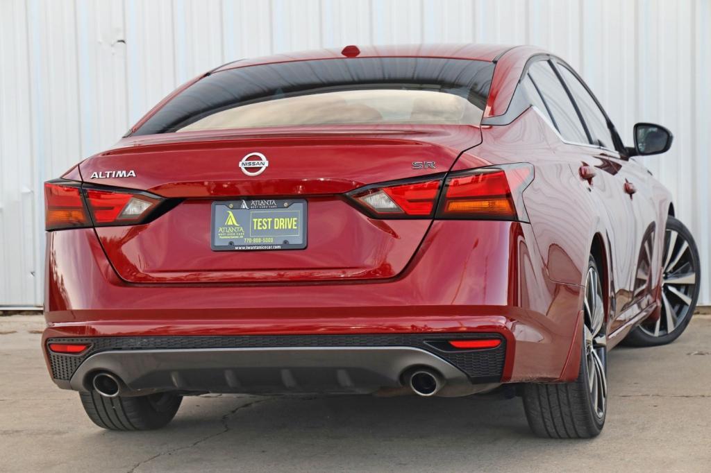 used 2019 Nissan Altima car, priced at $11,000