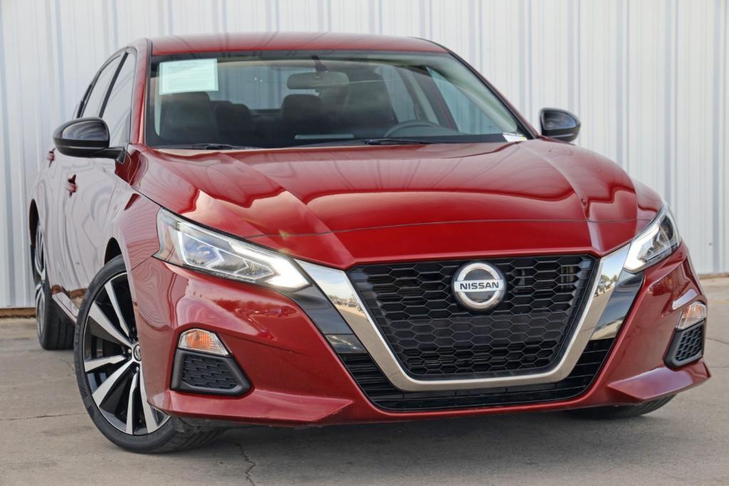 used 2019 Nissan Altima car, priced at $11,000