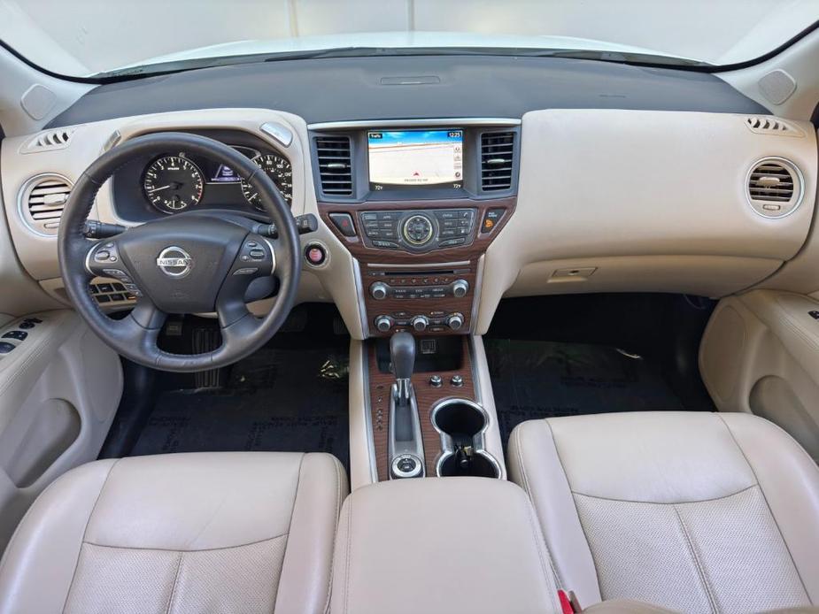 used 2020 Nissan Pathfinder car, priced at $21,500