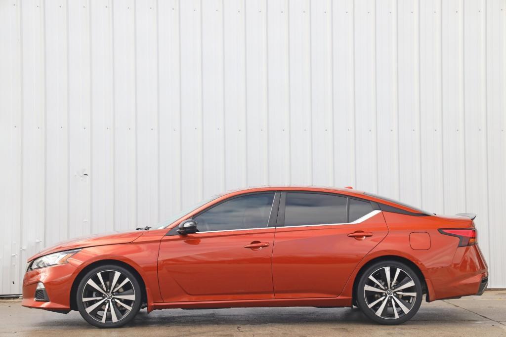 used 2020 Nissan Altima car, priced at $16,000