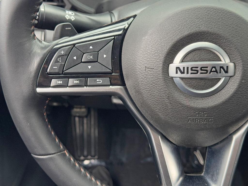 used 2020 Nissan Altima car, priced at $16,000