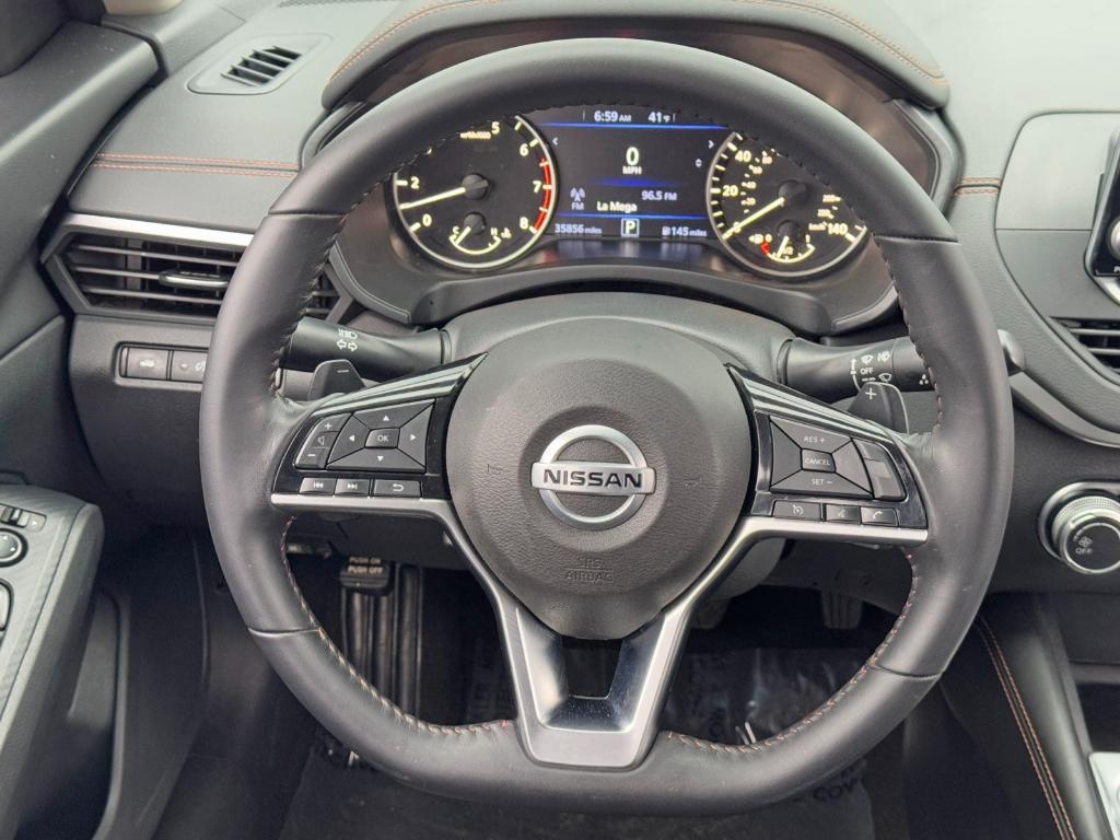 used 2020 Nissan Altima car, priced at $16,000