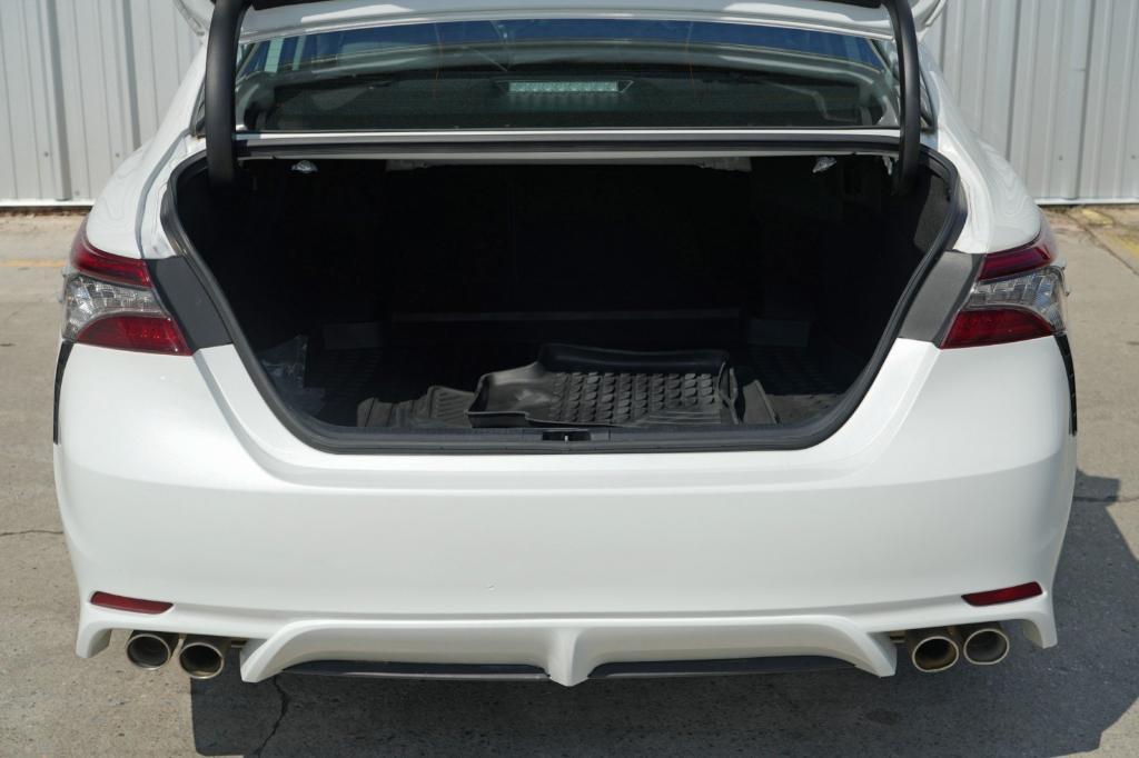used 2021 Toyota Camry car, priced at $24,000