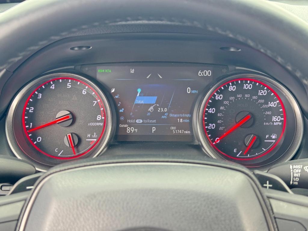 used 2021 Toyota Camry car, priced at $24,000
