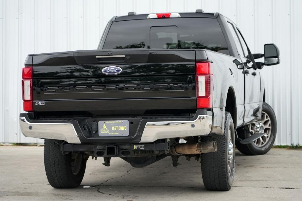 used 2020 Ford F-350 car
