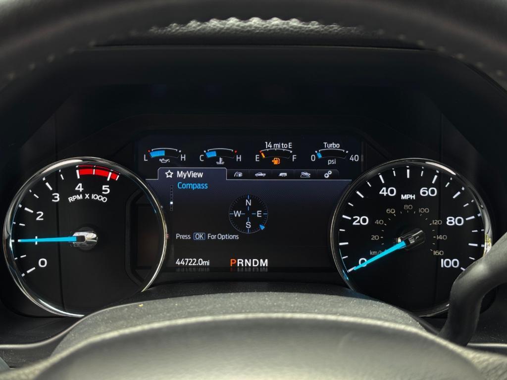 used 2020 Ford F-350 car