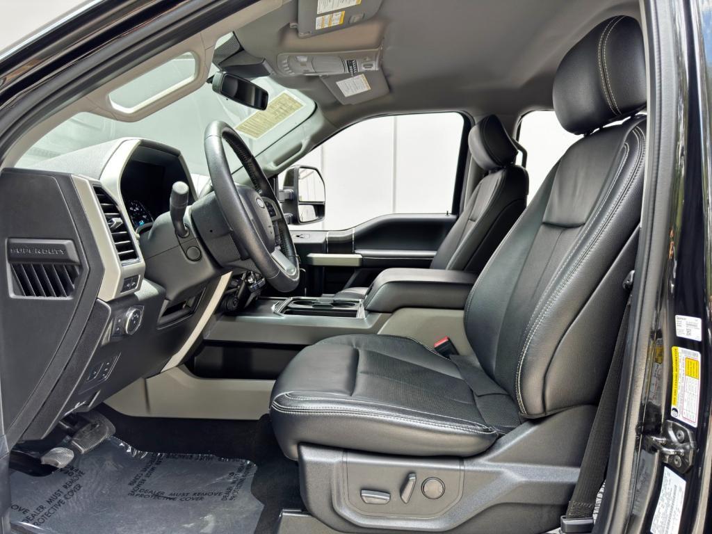 used 2020 Ford F-350 car