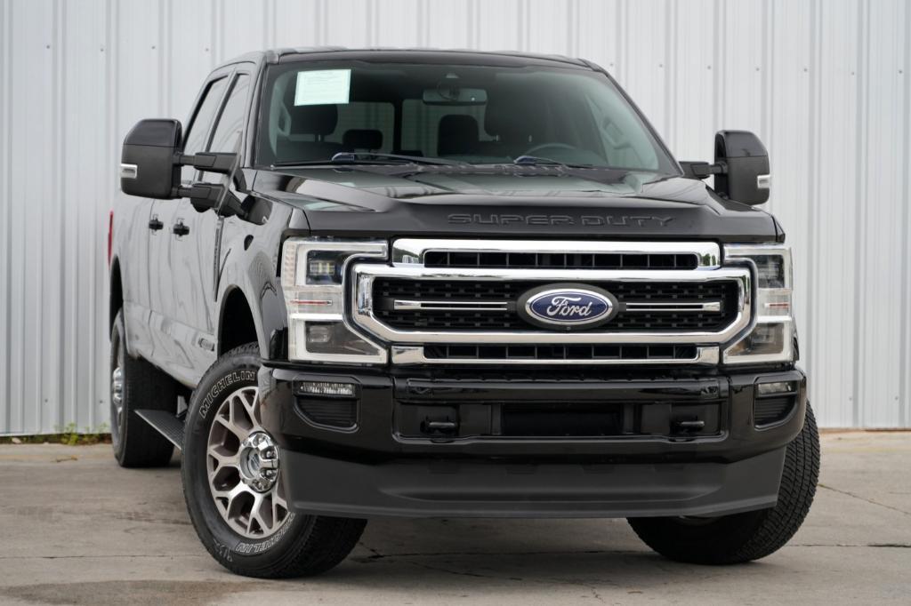 used 2020 Ford F-350 car