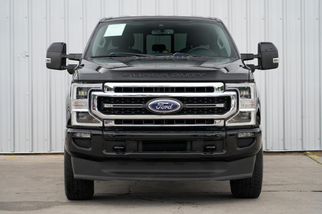 used 2020 Ford F-350 car