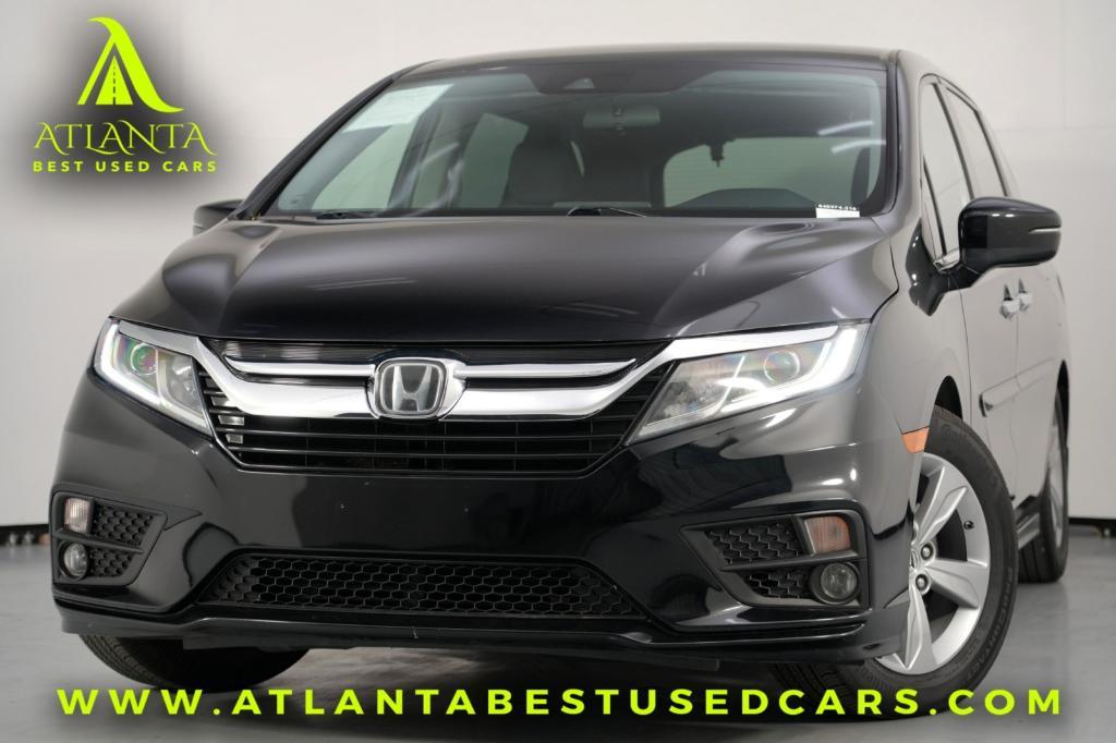 used 2019 Honda Odyssey car, priced at $11,000
