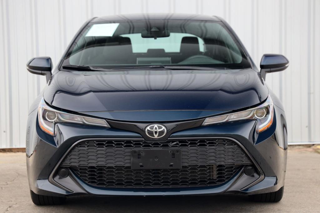 used 2019 Toyota Corolla Hatchback car, priced at $9,500