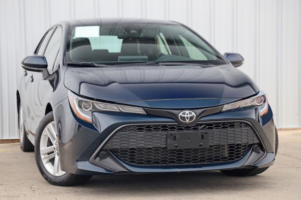 used 2019 Toyota Corolla Hatchback car, priced at $9,500