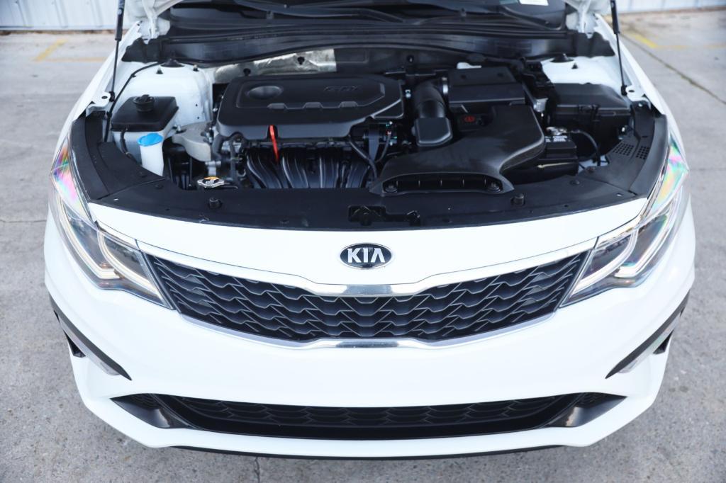 used 2020 Kia Optima car, priced at $12,500