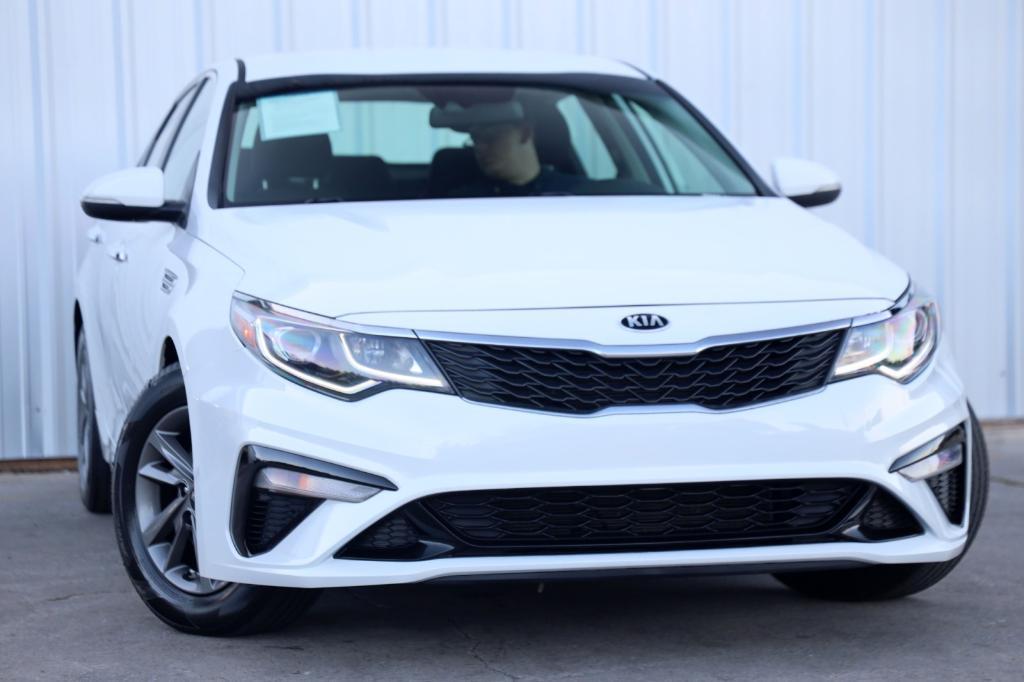 used 2020 Kia Optima car, priced at $12,500