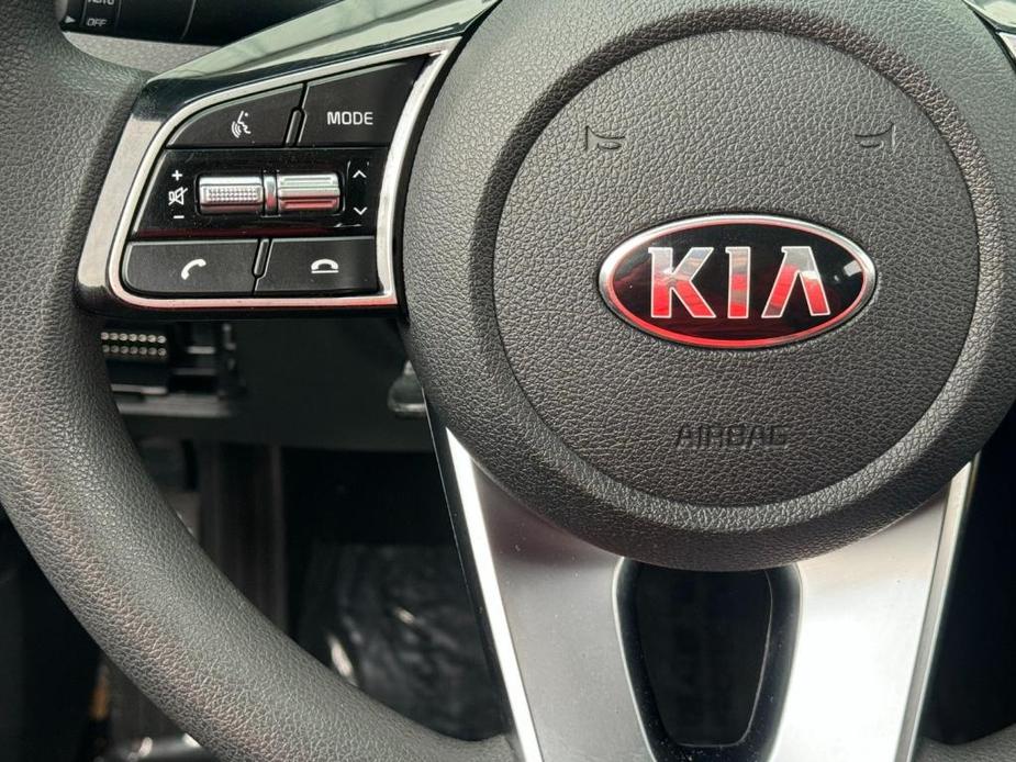 used 2020 Kia Optima car, priced at $12,500