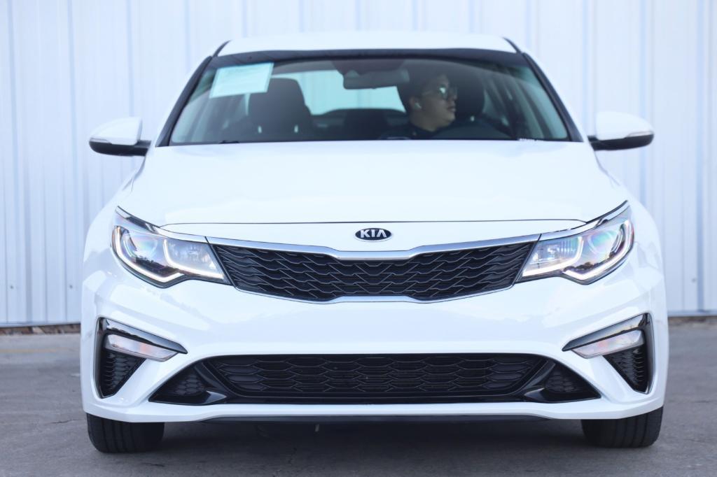 used 2020 Kia Optima car, priced at $12,500