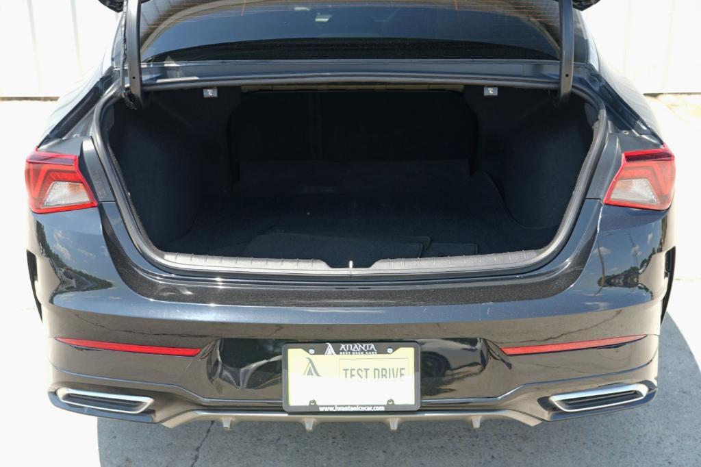 used 2021 Kia K5 car, priced at $17,000