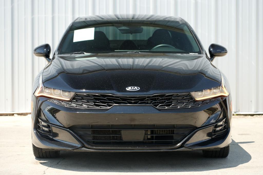 used 2021 Kia K5 car, priced at $17,000