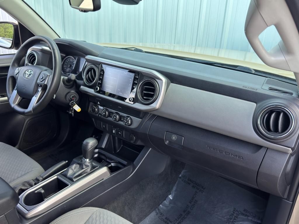 used 2020 Toyota Tacoma car, priced at $30,000