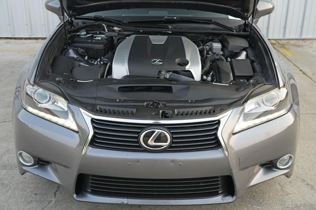 used 2015 Lexus GS 350 car, priced at $11,000