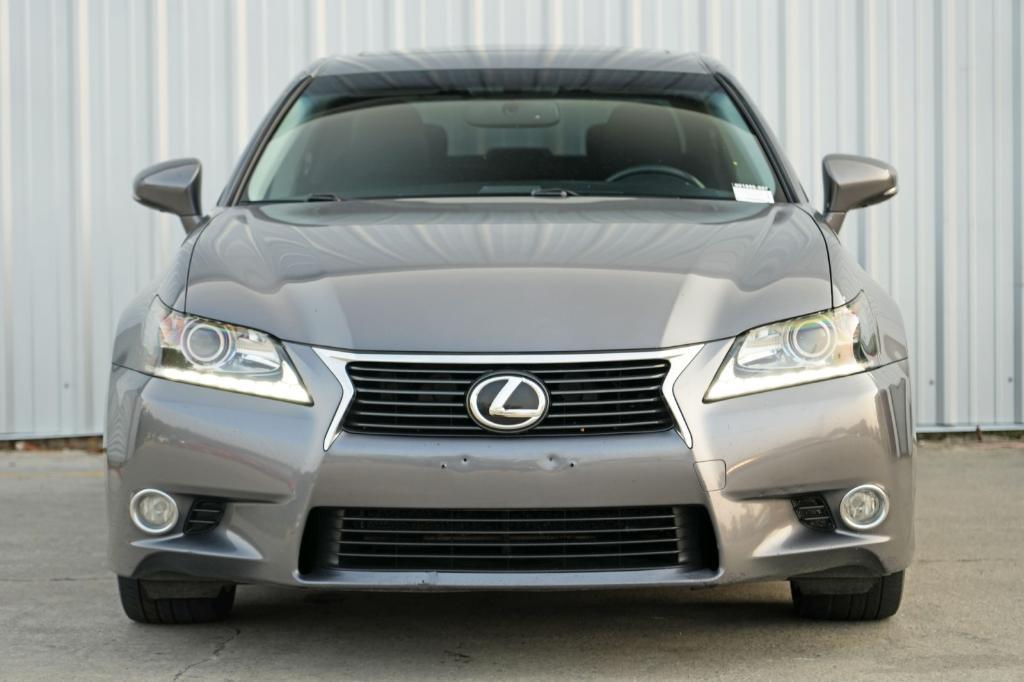 used 2015 Lexus GS 350 car, priced at $11,000