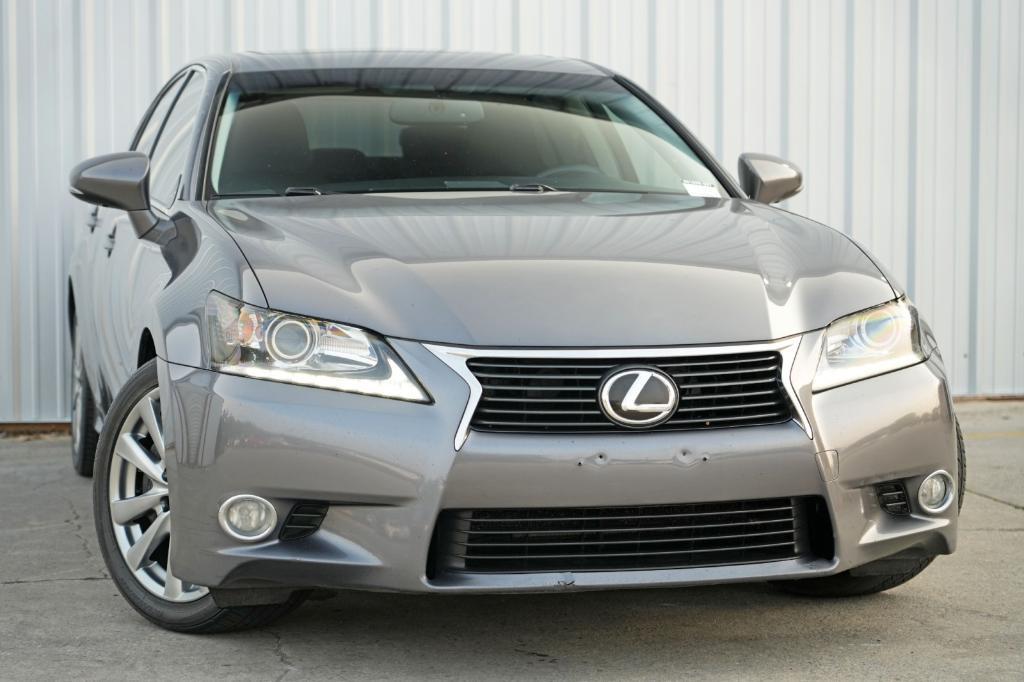used 2015 Lexus GS 350 car, priced at $11,000