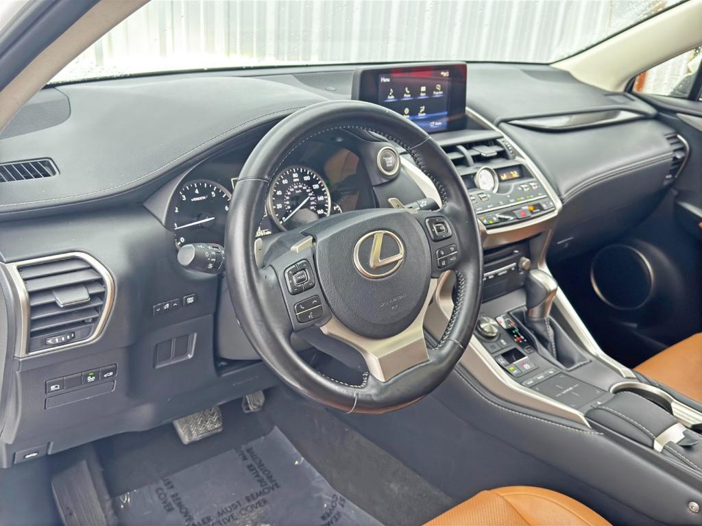 used 2020 Lexus NX 300 car, priced at $21,000