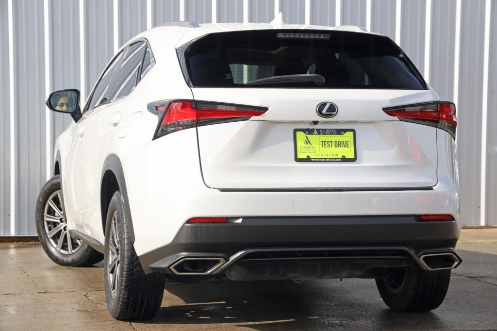 used 2020 Lexus NX 300 car, priced at $21,000