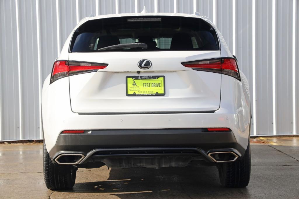 used 2020 Lexus NX 300 car, priced at $21,000