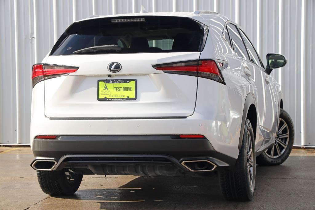 used 2020 Lexus NX 300 car, priced at $21,000