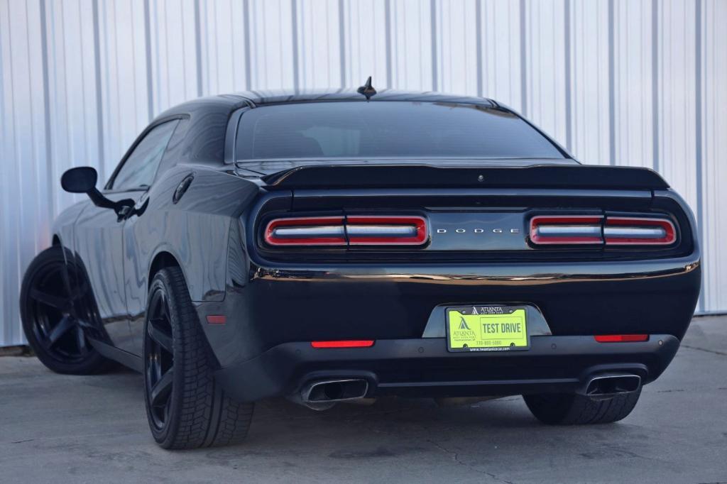 used 2020 Dodge Challenger car, priced at $33,000