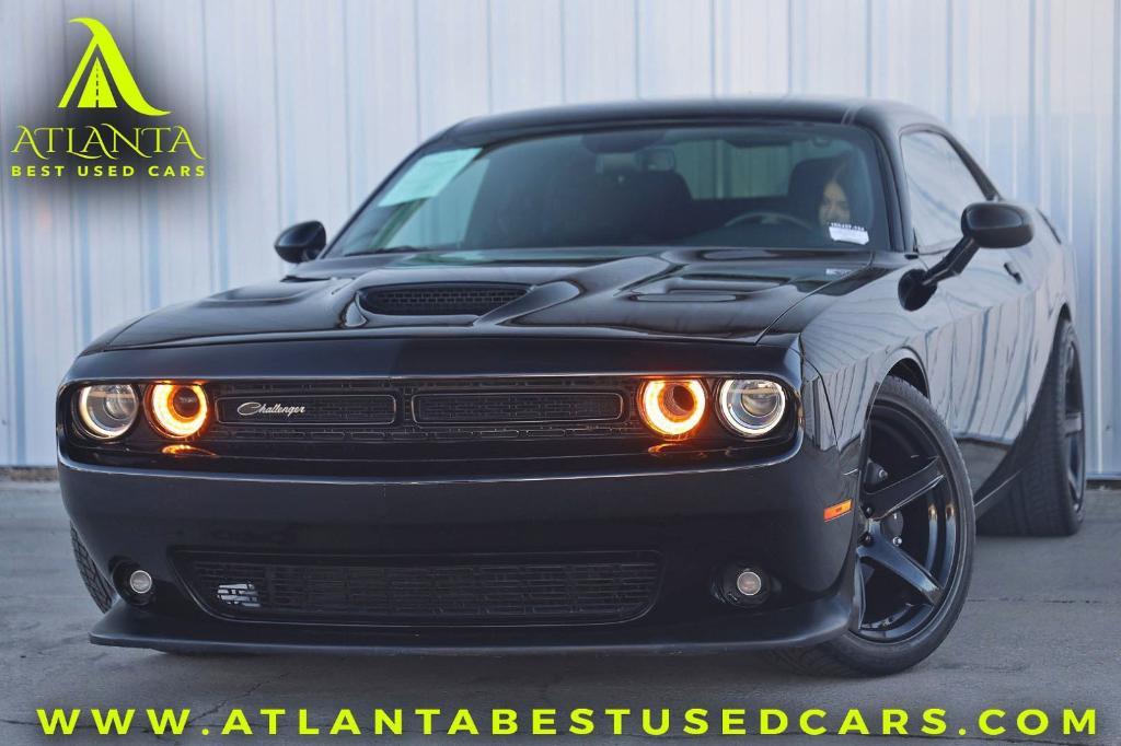 used 2020 Dodge Challenger car, priced at $33,500